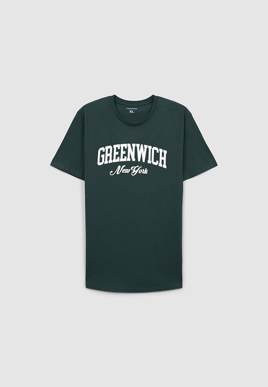 Man Short-sleeved T-shirt