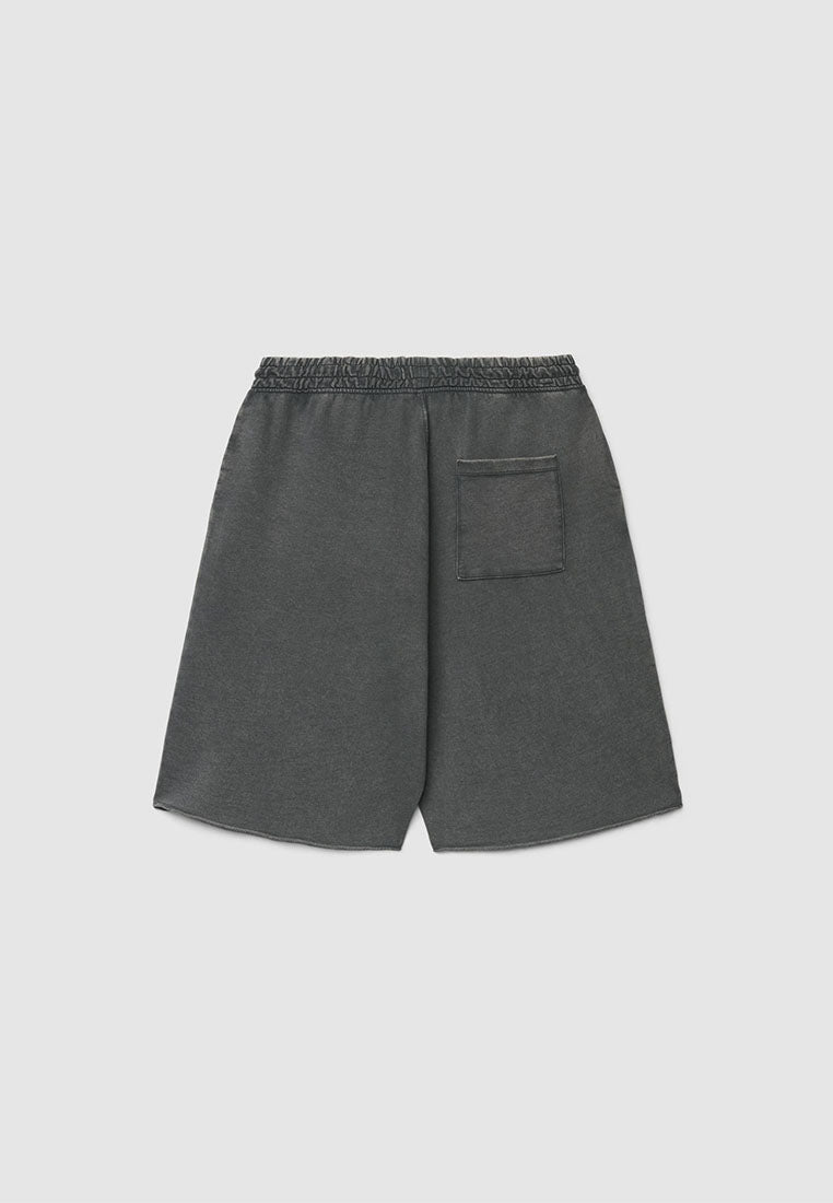 Men's Baggy Drawstring Tracksuit Shorts
