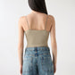 Women's Spaghetti Strap Bodysuit