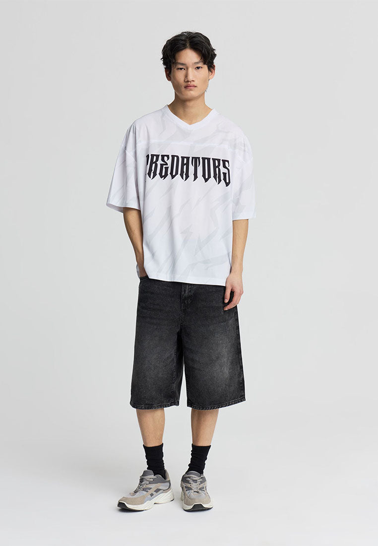 Men's Predators Oversized T-shirt