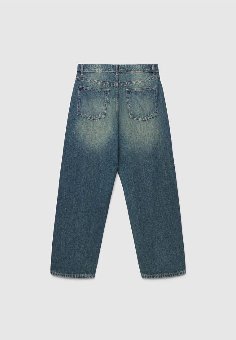 Men's Baggy Fit Jeans