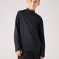 Pack of 2 long-sleeve plain T-shirts for Boys