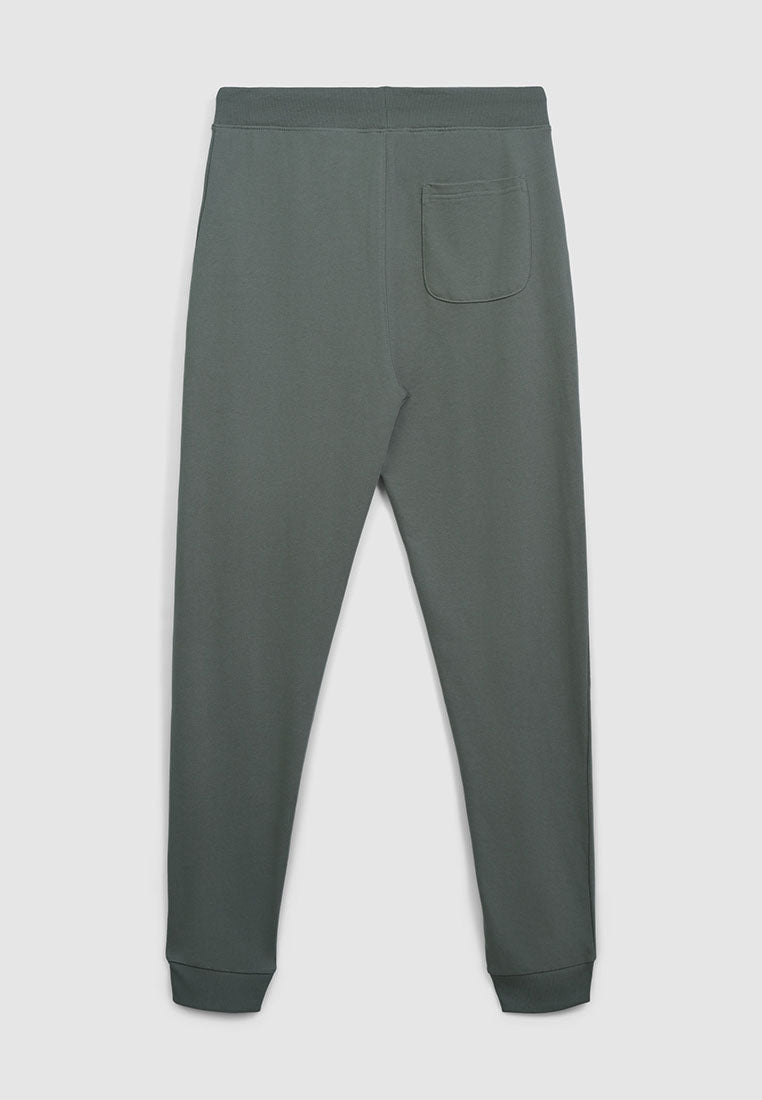 Man Full-length gym pants
