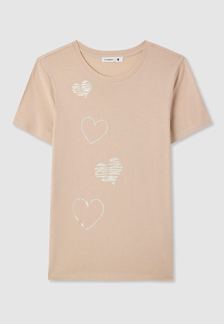 Woman Short-sleeved T-shirt