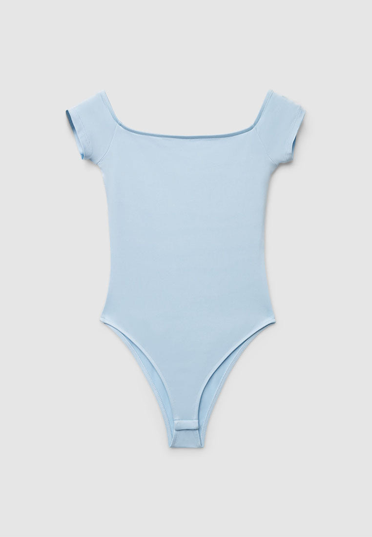 Women's Off-Shoulder Bodysuit