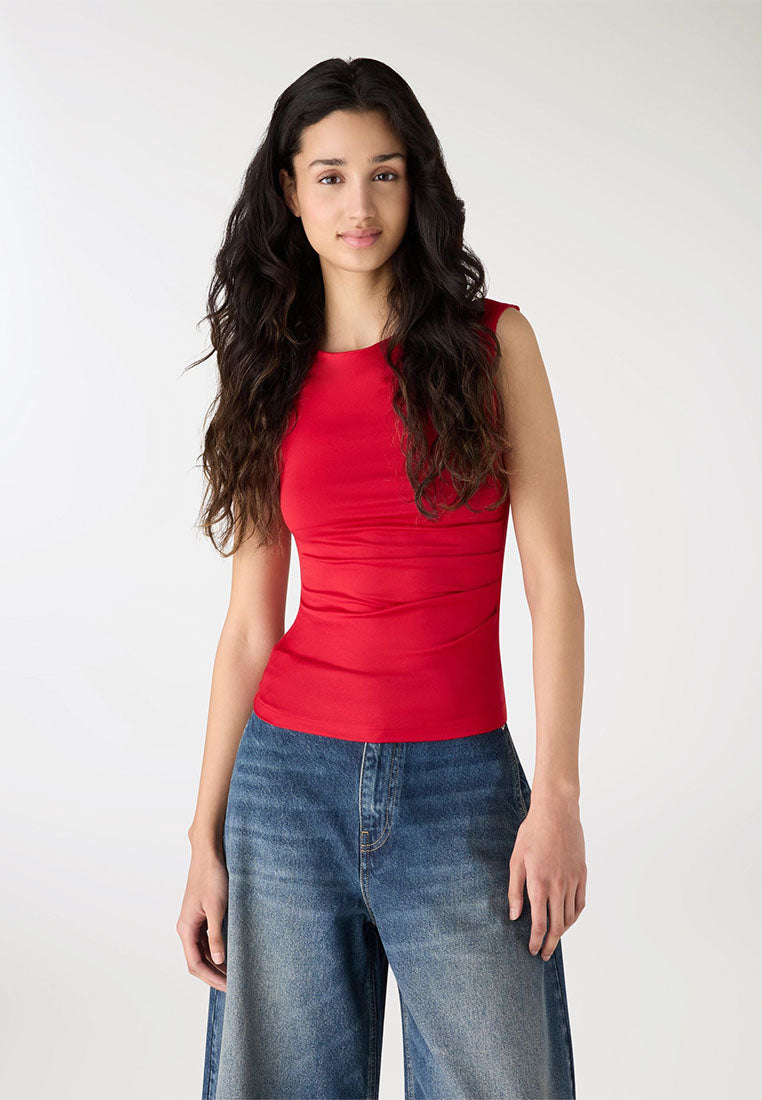 Woman Short-sleeved T-shirt