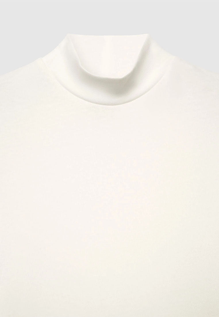 Pack of 2 long-sleeve plain T-shirts for Boys