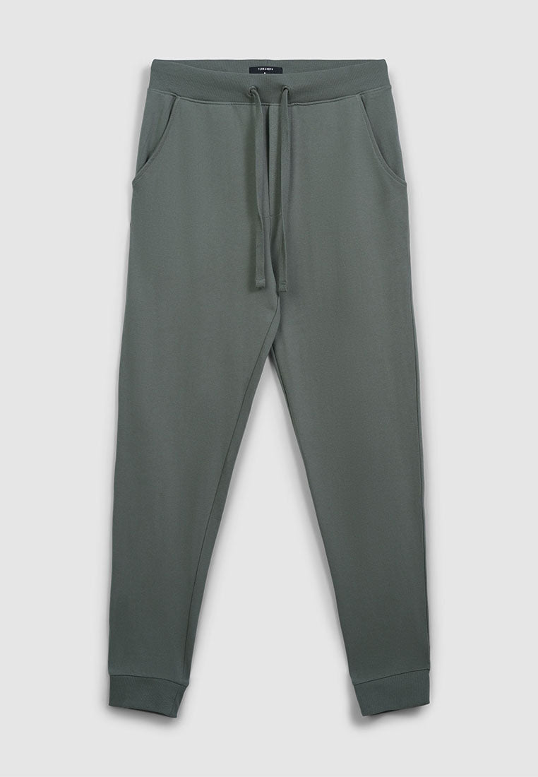 Man Full-length gym pants
