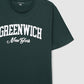 Man Short-sleeved T-shirt