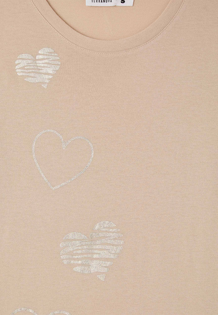 Woman Short-sleeved T-shirt