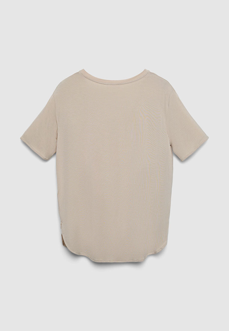 Woman Short-sleeved T-shirt