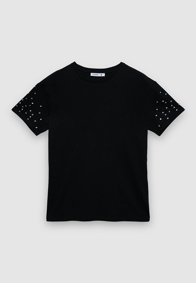Woman Short-sleeved T-shirt