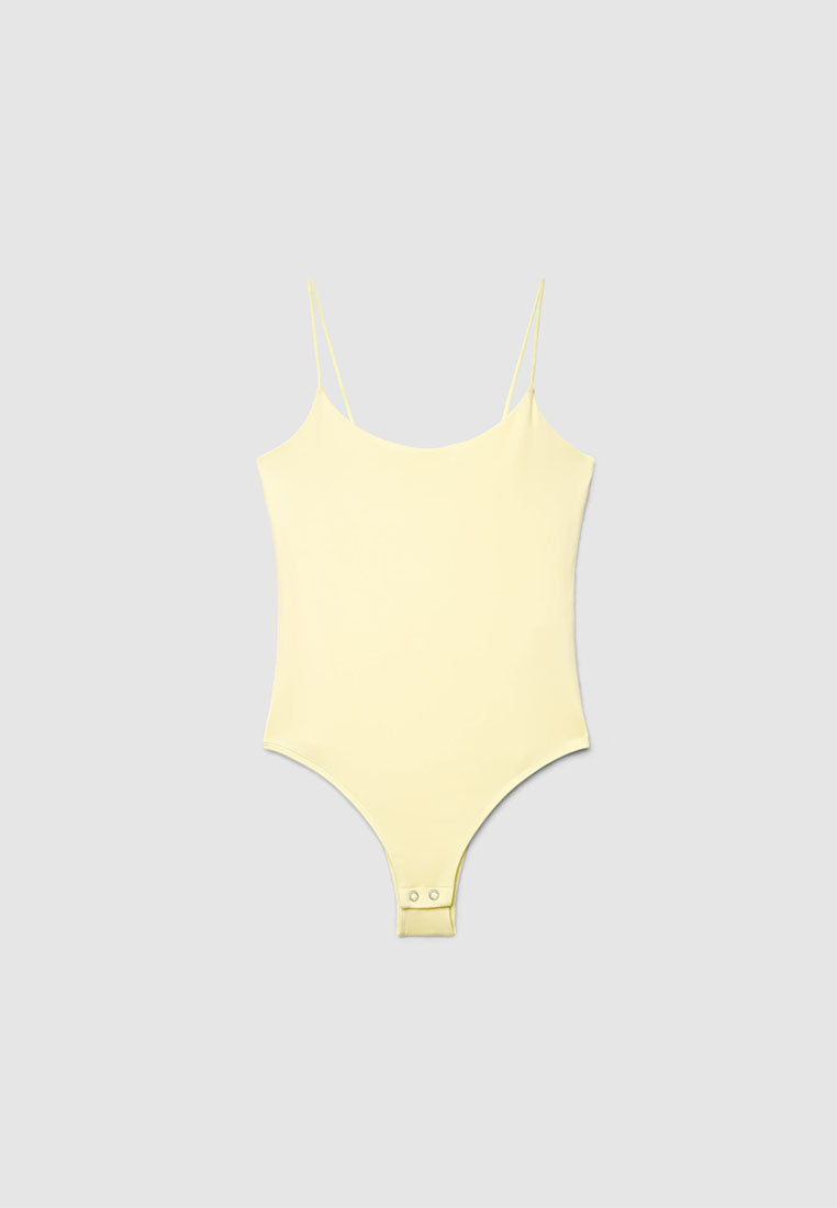 Women's Spaghetti Strap Bodysuit