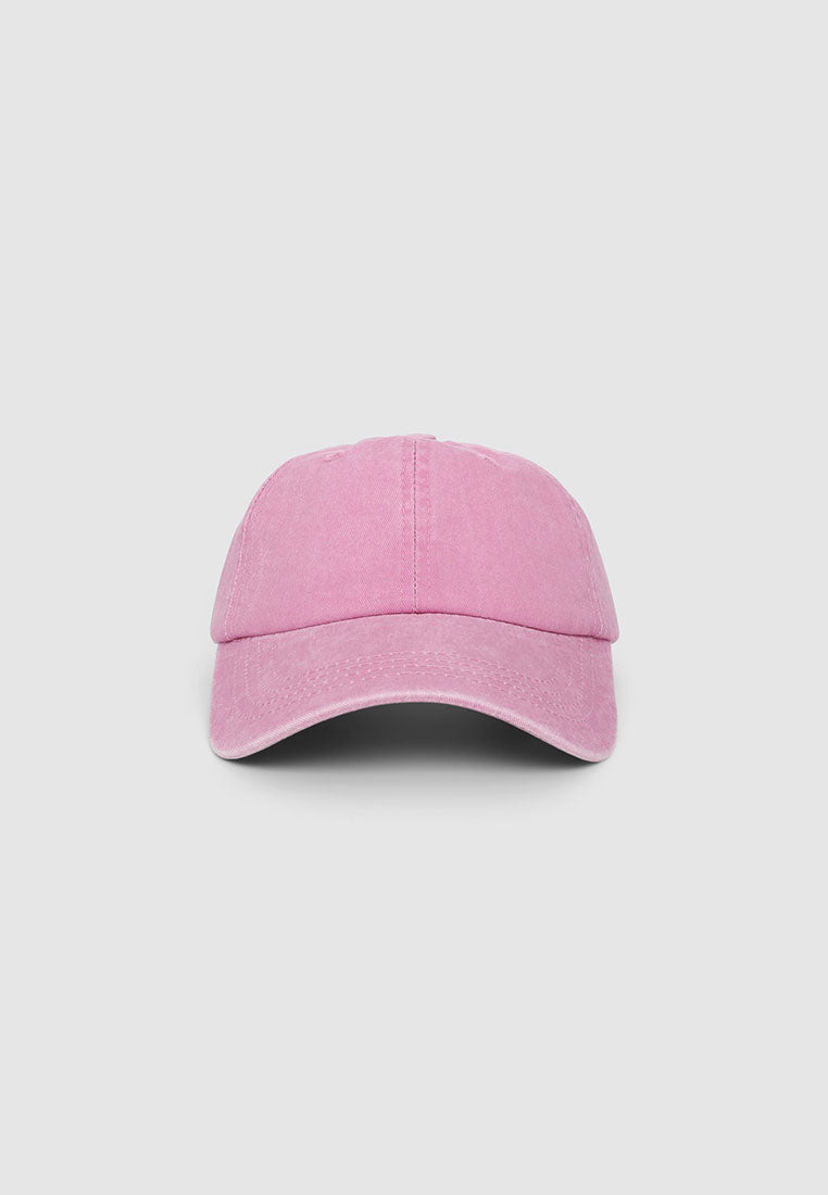 Women's Curved Visor Baseball Cap