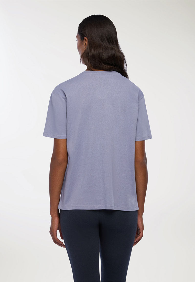 Woman Short-sleeved T-shirt