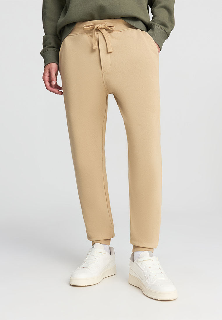 Man Full-length gym pants