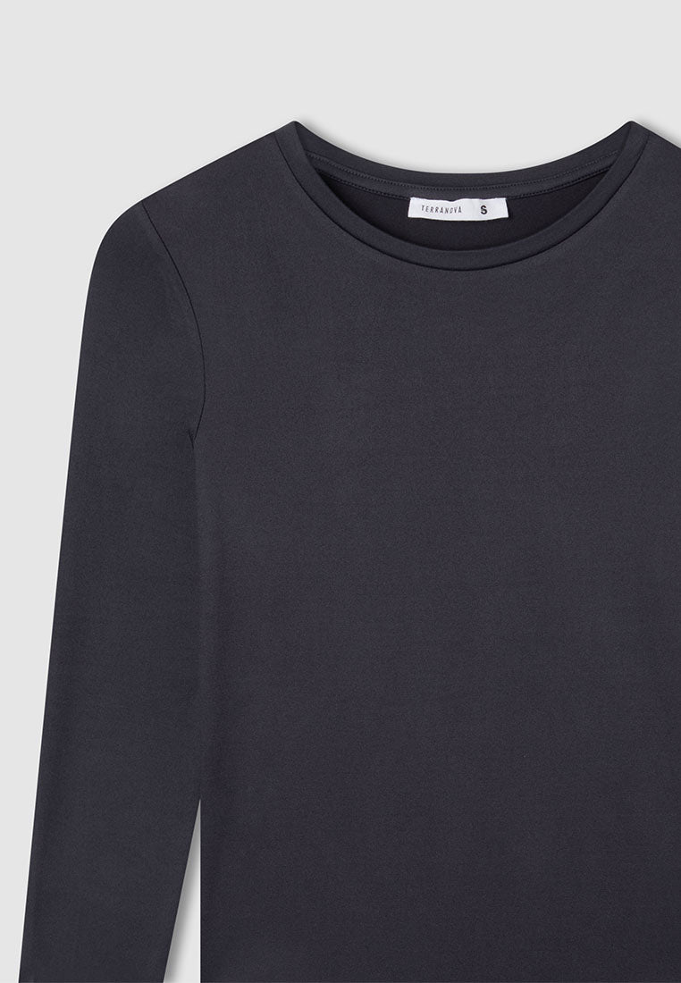 Woman Long-sleeved T-shirt