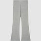 Long Flared leggings for Girls