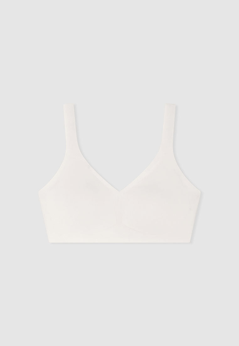 Women's Seamlesss V-Neck Bralette