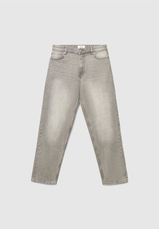 Men's Long Baggy Cut Jeans