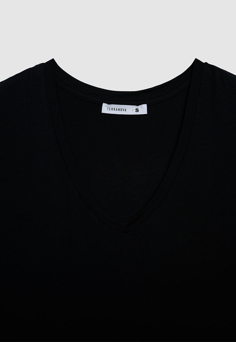 Woman Short-sleeved T-shirt