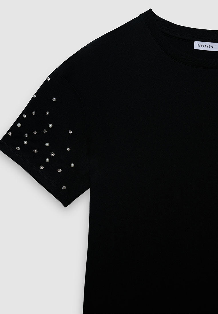 Woman Short-sleeved T-shirt
