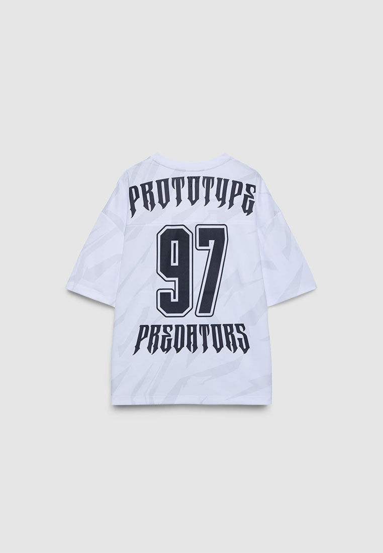 Men's Predators Oversized T-shirt