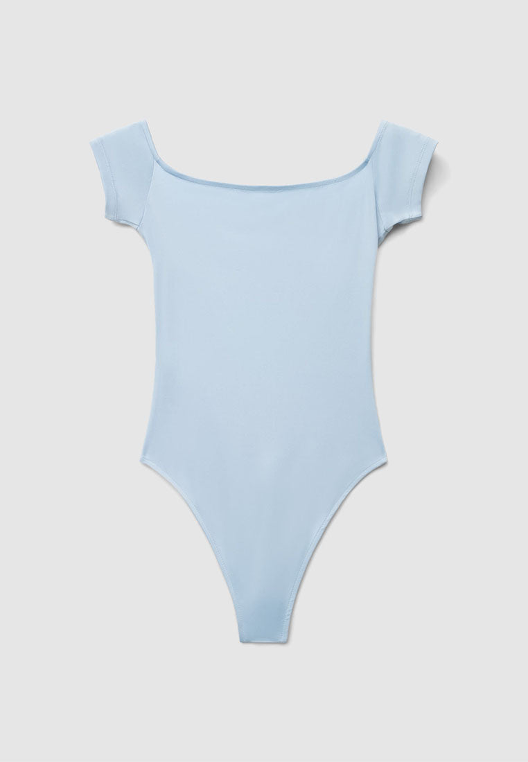 Women's Off-Shoulder Bodysuit