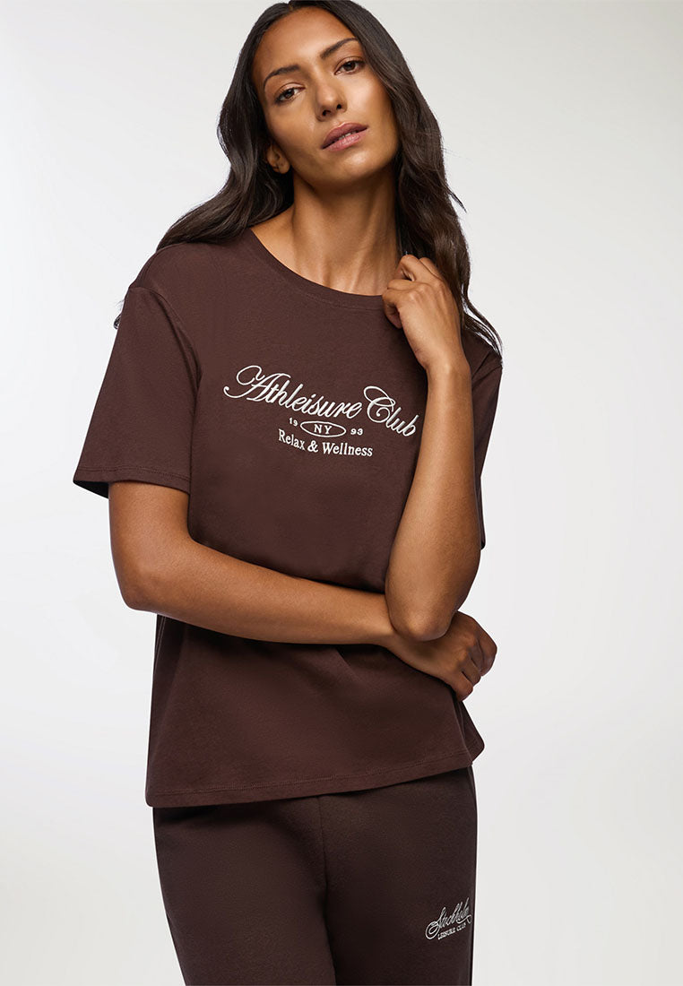 Woman Short-sleeved T-shirt