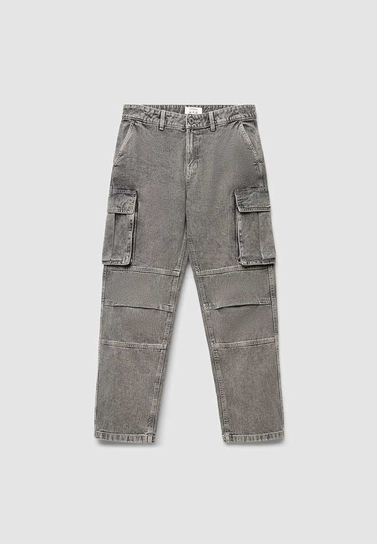 Men's Over-cut Jeans