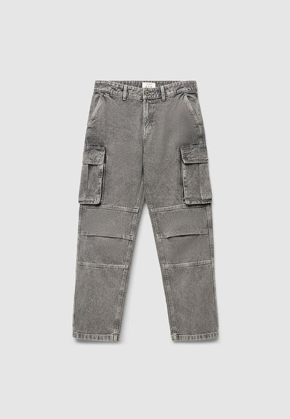 Men's Over-cut Jeans