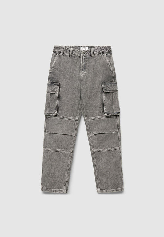 Men's Over-cut Jeans