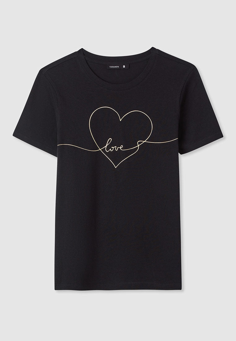 Woman Short-sleeved T-shirt