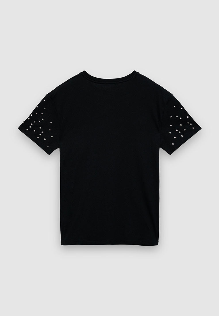 Woman Short-sleeved T-shirt