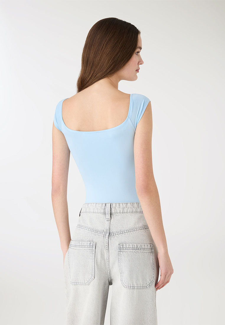 Women's Off-Shoulder Bodysuit
