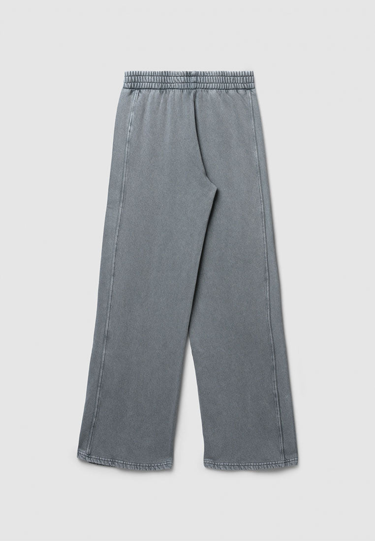 Woman Full-length gym pants