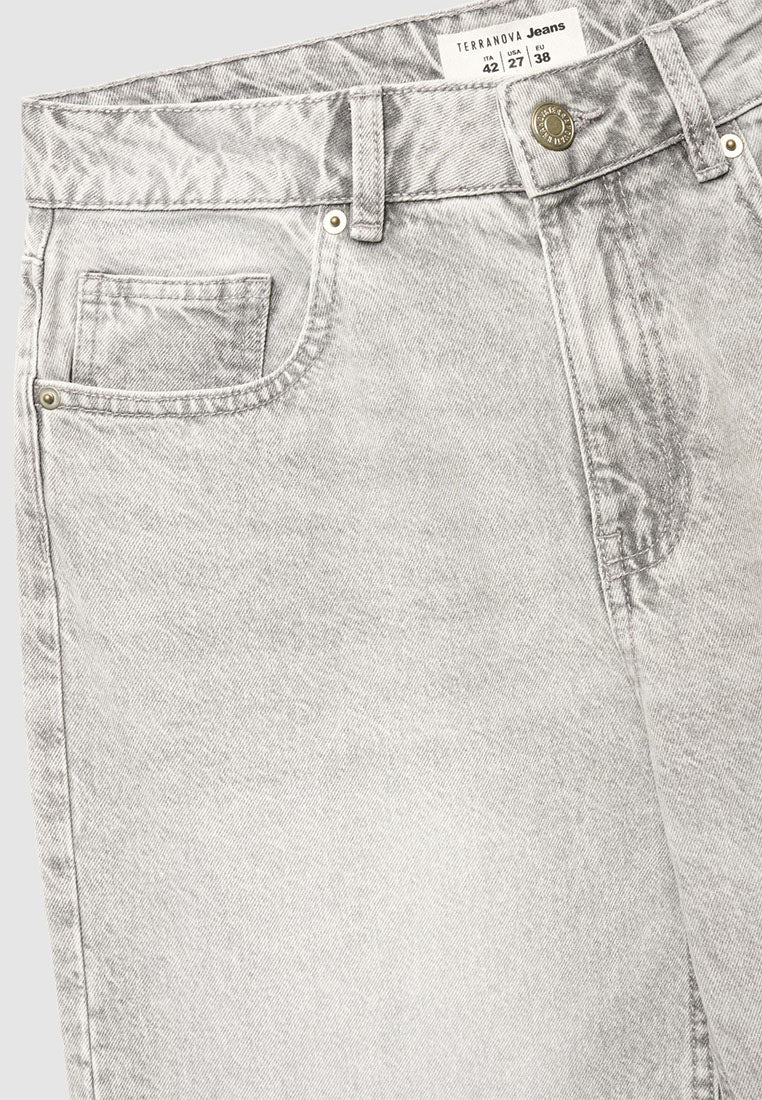 Women's Acid-Wash Echo Denimv