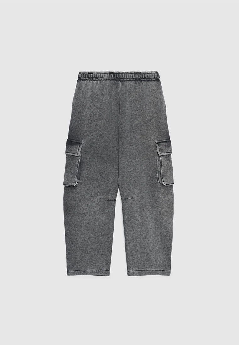 Cargo balloon track pants for Boys