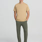 Man Full-length gym pants