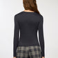 Woman Long-sleeved T-shirt