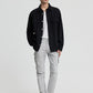 Men's Cargo Trousers with Cuffs