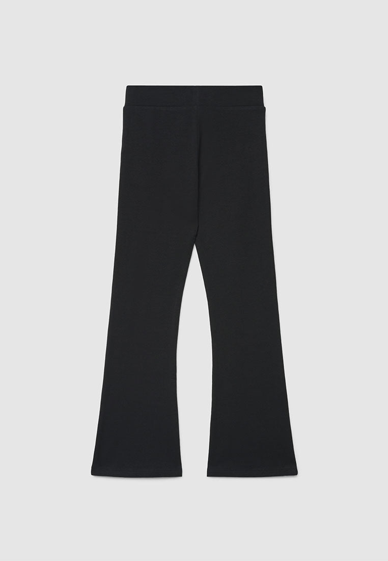 Long Flared leggings for Girls