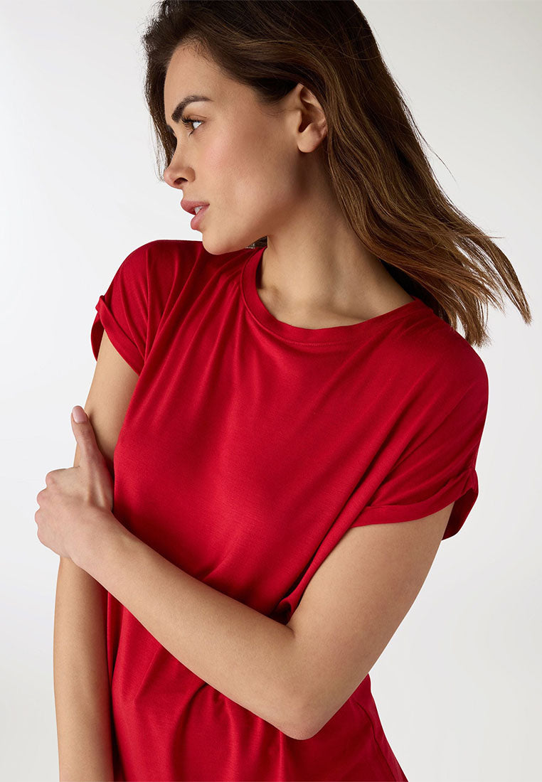 Woman Short-sleeved T-shirt