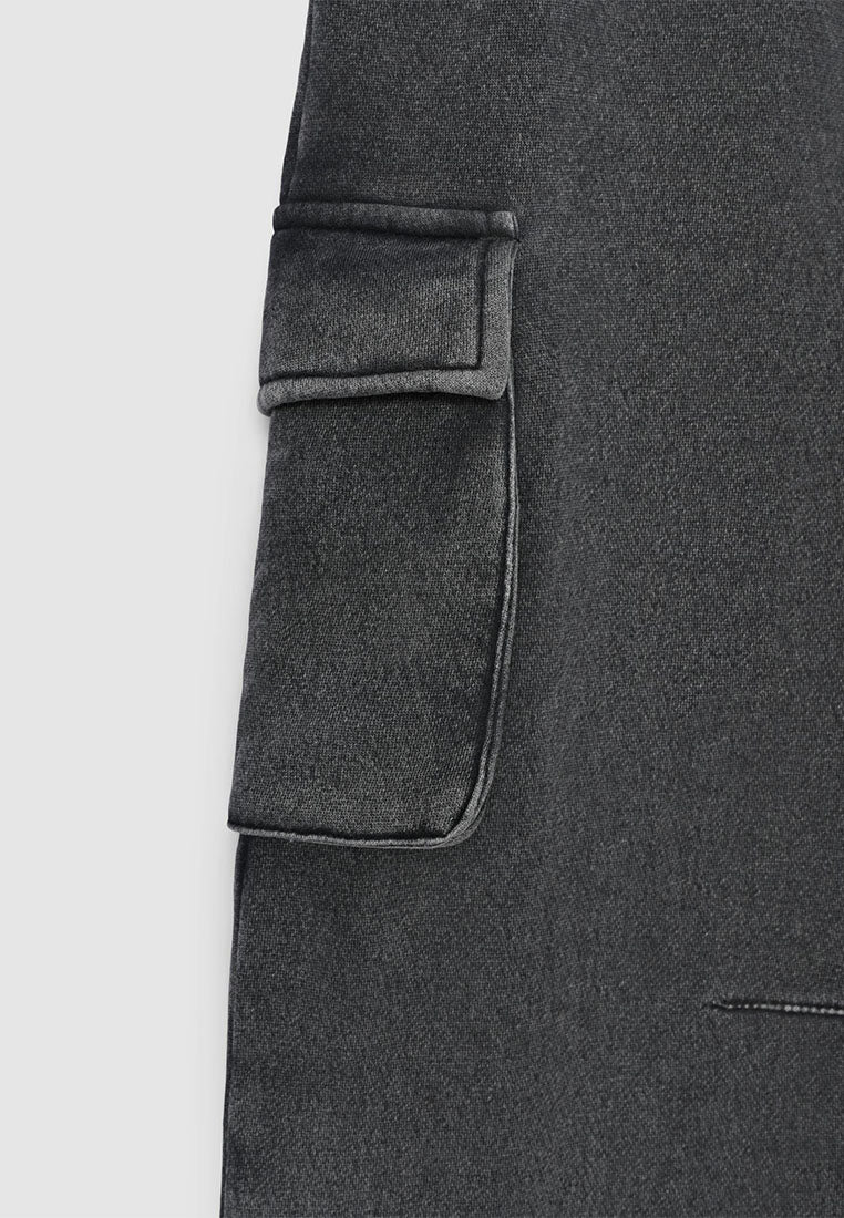 Cargo balloon track pants for Boys