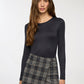 Woman Long-sleeved T-shirt