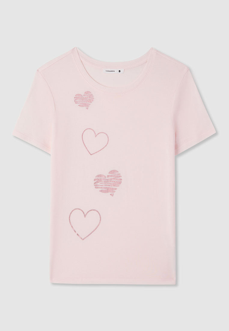 Woman Short-sleeved T-shirt