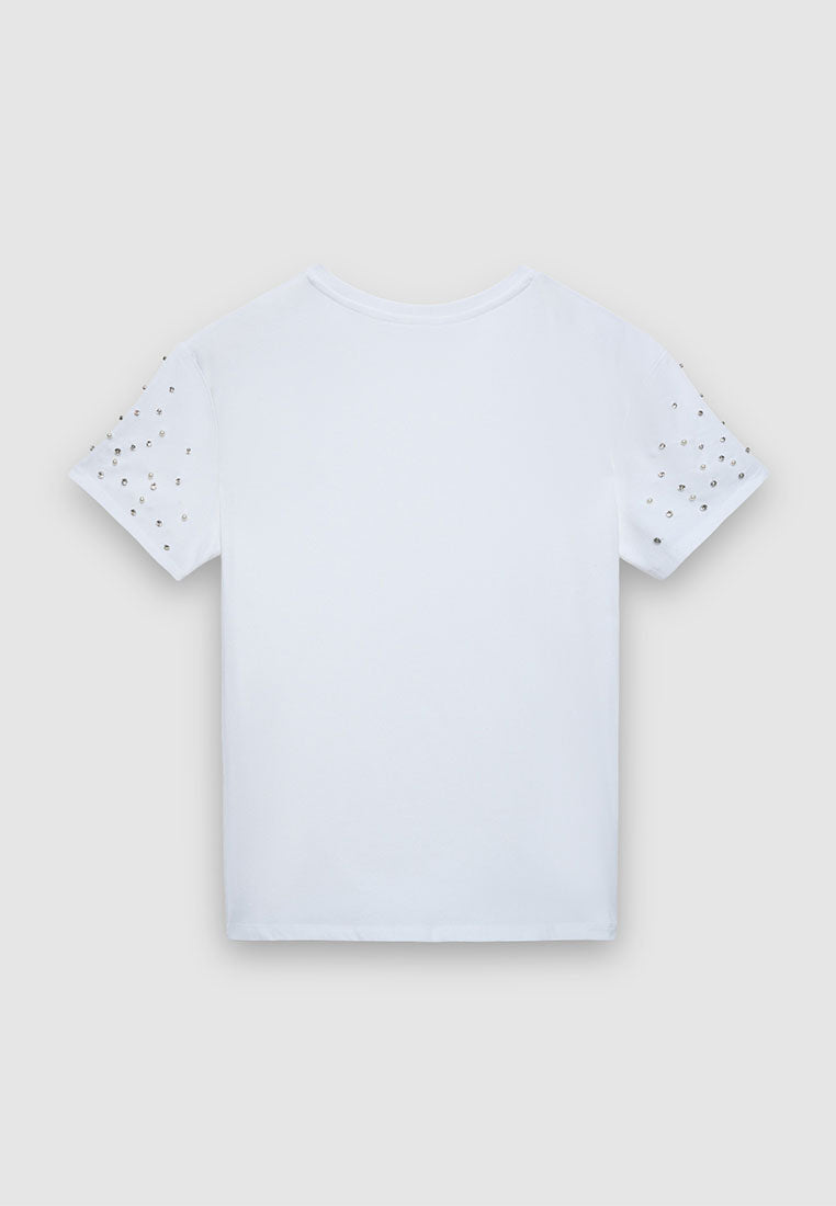 Woman Short-sleeved T-shirt