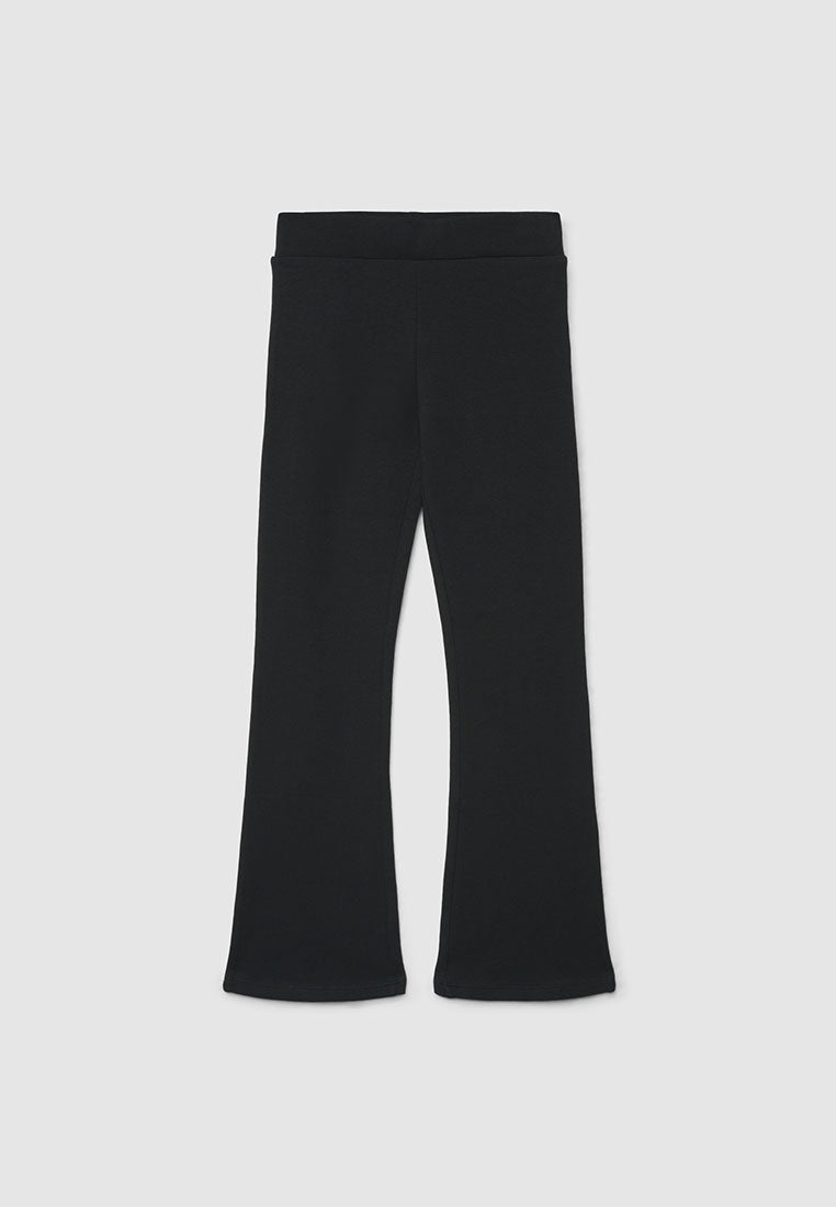 Long Flared leggings for Girls