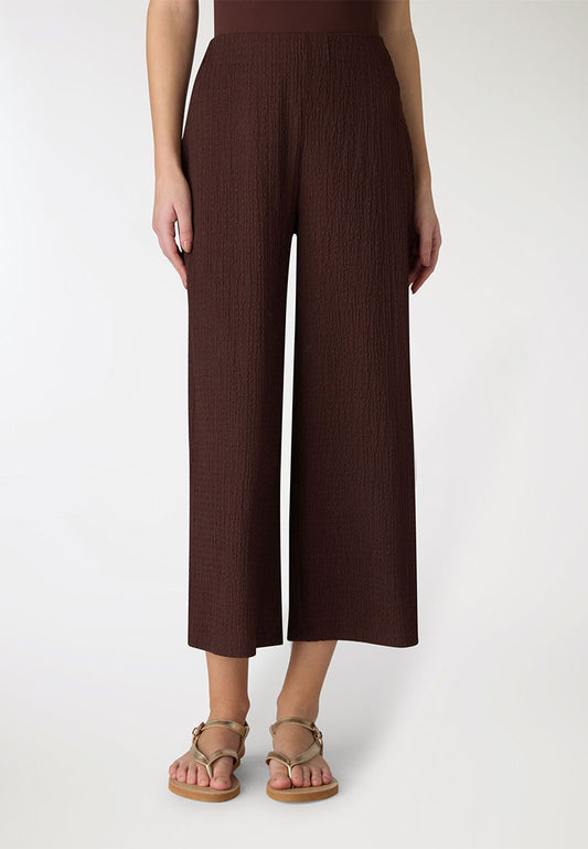 Women's Wide-Leg Lounge Pants