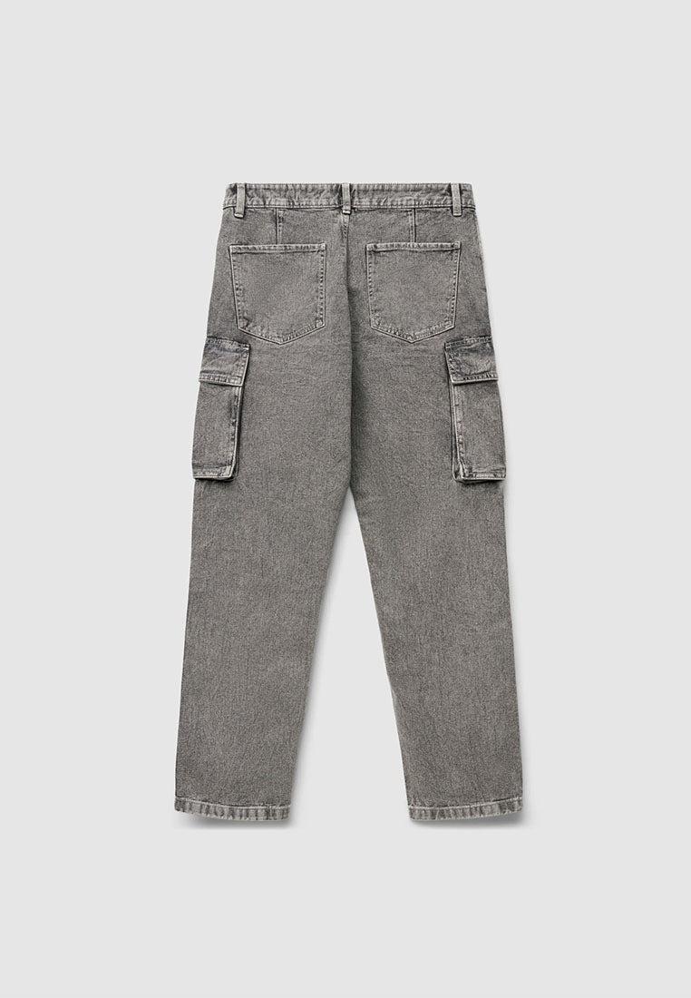 Men's Over-cut Jeans